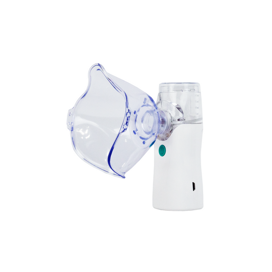 Portable Mesh Nebulizer